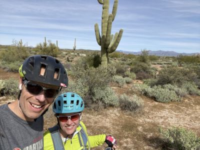 Arizona Land!